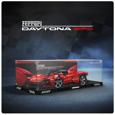 Lego 42143 Ferrari Daytona SP3 Display Case